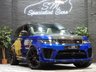 USED 2018 68 LAND ROVER RANGE ROVER SPORT 5.0 P575 V8 SVR SUV 5dr Petrol Auto 4WD Euro 6 (s/s) (575 ps) MASSIVE SPEC PPF PANO CARBON