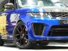 USED 2018 68 LAND ROVER RANGE ROVER SPORT 5.0 P575 V8 SVR SUV 5dr Petrol Auto 4WD Euro 6 (s/s) (575 ps) MASSIVE SPEC PPF PANO CARBON