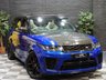 USED 2018 68 LAND ROVER RANGE ROVER SPORT 5.0 P575 V8 SVR SUV 5dr Petrol Auto 4WD Euro 6 (s/s) (575 ps) MASSIVE SPEC PPF PANO CARBON