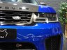 USED 2018 68 LAND ROVER RANGE ROVER SPORT 5.0 P575 V8 SVR SUV 5dr Petrol Auto 4WD Euro 6 (s/s) (575 ps) MASSIVE SPEC PPF PANO CARBON