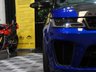USED 2018 68 LAND ROVER RANGE ROVER SPORT 5.0 P575 V8 SVR SUV 5dr Petrol Auto 4WD Euro 6 (s/s) (575 ps) MASSIVE SPEC PPF PANO CARBON