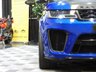 USED 2018 68 LAND ROVER RANGE ROVER SPORT 5.0 P575 V8 SVR SUV 5dr Petrol Auto 4WD Euro 6 (s/s) (575 ps) MASSIVE SPEC PPF PANO CARBON