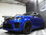 USED 2018 68 LAND ROVER RANGE ROVER SPORT 5.0 P575 V8 SVR SUV 5dr Petrol Auto 4WD Euro 6 (s/s) (575 ps) MASSIVE SPEC PPF PANO CARBON