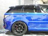 USED 2018 68 LAND ROVER RANGE ROVER SPORT 5.0 P575 V8 SVR SUV 5dr Petrol Auto 4WD Euro 6 (s/s) (575 ps) MASSIVE SPEC PPF PANO CARBON