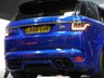 USED 2018 68 LAND ROVER RANGE ROVER SPORT 5.0 P575 V8 SVR SUV 5dr Petrol Auto 4WD Euro 6 (s/s) (575 ps) MASSIVE SPEC PPF PANO CARBON
