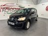 USED 2018 68 VOLKSWAGEN UP! 1.0 Move up! Hatchback 3dr Petrol Manual Euro 6 (s/s) (60 ps) 2 keys, alloy wheels, bluetooth, AC