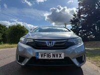 USED 2016 16 HONDA JAZZ 1.3 i-VTEC SE Hatchback 5dr Petrol CVT Euro 6 (s/s) (102 ps) 