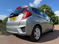 USED 2016 16 HONDA JAZZ 1.3 i-VTEC SE Hatchback 5dr Petrol CVT Euro 6 (s/s) (102 ps) 