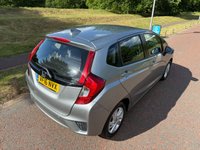 USED 2016 16 HONDA JAZZ 1.3 i-VTEC SE Hatchback 5dr Petrol CVT Euro 6 (s/s) (102 ps) 