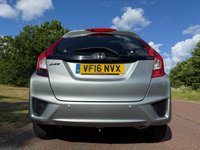 USED 2016 16 HONDA JAZZ 1.3 i-VTEC SE Hatchback 5dr Petrol CVT Euro 6 (s/s) (102 ps) 