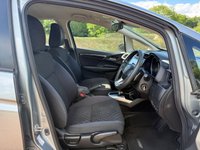 USED 2016 16 HONDA JAZZ 1.3 i-VTEC SE Hatchback 5dr Petrol CVT Euro 6 (s/s) (102 ps) 