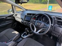 USED 2016 16 HONDA JAZZ 1.3 i-VTEC SE Hatchback 5dr Petrol CVT Euro 6 (s/s) (102 ps) 