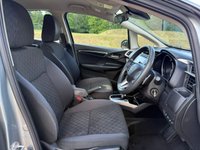USED 2016 16 HONDA JAZZ 1.3 i-VTEC SE Hatchback 5dr Petrol CVT Euro 6 (s/s) (102 ps) 