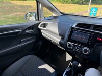 USED 2016 16 HONDA JAZZ 1.3 i-VTEC SE Hatchback 5dr Petrol CVT Euro 6 (s/s) (102 ps) 