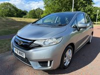 USED 2016 16 HONDA JAZZ 1.3 i-VTEC SE Hatchback 5dr Petrol CVT Euro 6 (s/s) (102 ps) 