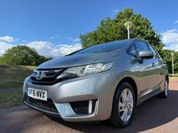 USED 2016 16 HONDA JAZZ 1.3 i-VTEC SE Hatchback 5dr Petrol CVT Euro 6 (s/s) (102 ps) 
