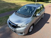 USED 2016 16 HONDA JAZZ 1.3 i-VTEC SE Hatchback 5dr Petrol CVT Euro 6 (s/s) (102 ps) 