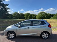 USED 2016 16 HONDA JAZZ 1.3 i-VTEC SE Hatchback 5dr Petrol CVT Euro 6 (s/s) (102 ps) 