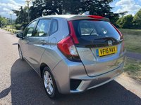 USED 2016 16 HONDA JAZZ 1.3 i-VTEC SE Hatchback 5dr Petrol CVT Euro 6 (s/s) (102 ps) 