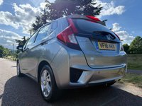 USED 2016 16 HONDA JAZZ 1.3 i-VTEC SE Hatchback 5dr Petrol CVT Euro 6 (s/s) (102 ps) 