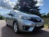 USED 2016 16 HONDA JAZZ 1.3 i-VTEC SE Hatchback 5dr Petrol CVT Euro 6 (s/s) (102 ps) 