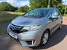 USED 2016 16 HONDA JAZZ 1.3 i-VTEC SE Hatchback 5dr Petrol CVT Euro 6 (s/s) (102 ps) 