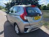 USED 2016 16 HONDA JAZZ 1.3 i-VTEC SE Hatchback 5dr Petrol CVT Euro 6 (s/s) (102 ps) 