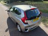 USED 2016 16 HONDA JAZZ 1.3 i-VTEC SE Hatchback 5dr Petrol CVT Euro 6 (s/s) (102 ps) 