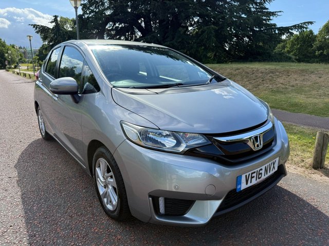 2016 16 Honda Jazz 1.3 i-VTEC SE Hatchback 5dr Petrol CVT Euro 6 (s/s) (102 ps)