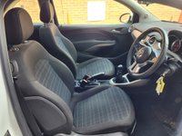 USED 2014 14 VAUXHALL ADAM 1.2 16v GLAM Hatchback 3dr Petrol Manual Euro 5 (70 ps) 