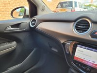 USED 2014 14 VAUXHALL ADAM 1.2 16v GLAM Hatchback 3dr Petrol Manual Euro 5 (70 ps) 