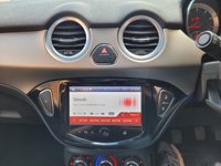 USED 2014 14 VAUXHALL ADAM 1.2 16v GLAM Hatchback 3dr Petrol Manual Euro 5 (70 ps) 