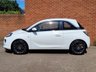 USED 2014 14 VAUXHALL ADAM 1.2 16v GLAM Hatchback 3dr Petrol Manual Euro 5 (70 ps) 