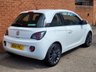 USED 2014 14 VAUXHALL ADAM 1.2 16v GLAM Hatchback 3dr Petrol Manual Euro 5 (70 ps) 