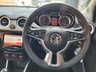 USED 2014 14 VAUXHALL ADAM 1.2 16v GLAM Hatchback 3dr Petrol Manual Euro 5 (70 ps) 