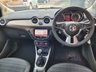 USED 2014 14 VAUXHALL ADAM 1.2 16v GLAM Hatchback 3dr Petrol Manual Euro 5 (70 ps) 