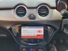USED 2014 14 VAUXHALL ADAM 1.2 16v GLAM Hatchback 3dr Petrol Manual Euro 5 (70 ps) 