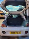 USED 2014 14 VAUXHALL ADAM 1.2 16v GLAM Hatchback 3dr Petrol Manual Euro 5 (70 ps) 
