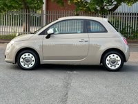 USED 2014 64 FIAT 500 1.2 Pop Hatchback 3dr Petrol Manual Euro 6 (s/s) (69 bhp) 
