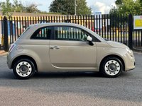 USED 2014 64 FIAT 500 1.2 Pop Hatchback 3dr Petrol Manual Euro 6 (s/s) (69 bhp) 