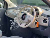 USED 2014 64 FIAT 500 1.2 Pop Hatchback 3dr Petrol Manual Euro 6 (s/s) (69 bhp) 