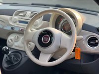 USED 2014 64 FIAT 500 1.2 Pop Hatchback 3dr Petrol Manual Euro 6 (s/s) (69 bhp) 
