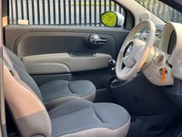 USED 2014 64 FIAT 500 1.2 Pop Hatchback 3dr Petrol Manual Euro 6 (s/s) (69 bhp) 