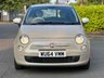 USED 2014 64 FIAT 500 1.2 Pop Hatchback 3dr Petrol Manual Euro 6 (s/s) (69 bhp) 