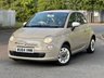 USED 2014 64 FIAT 500 1.2 Pop Hatchback 3dr Petrol Manual Euro 6 (s/s) (69 bhp) 