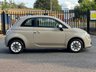 USED 2014 64 FIAT 500 1.2 Pop Hatchback 3dr Petrol Manual Euro 6 (s/s) (69 bhp) 