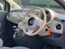 USED 2014 64 FIAT 500 1.2 Pop Hatchback 3dr Petrol Manual Euro 6 (s/s) (69 bhp) 