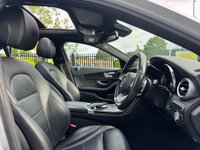 USED 2016 66 MERCEDES-BENZ C-CLASS 2.1 C220d AMG Line (Premium) Saloon 4dr Diesel 7G-Tronic+ Euro 6 (s/s) (170 ps) 