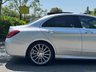 USED 2016 66 MERCEDES-BENZ C-CLASS 2.1 C220d AMG Line (Premium) Saloon 4dr Diesel 7G-Tronic+ Euro 6 (s/s) (170 ps) 