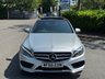 USED 2016 66 MERCEDES-BENZ C-CLASS 2.1 C220d AMG Line (Premium) Saloon 4dr Diesel 7G-Tronic+ Euro 6 (s/s) (170 ps) 